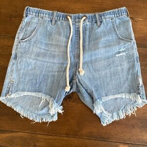 Oneteaspoon Jean Shorts